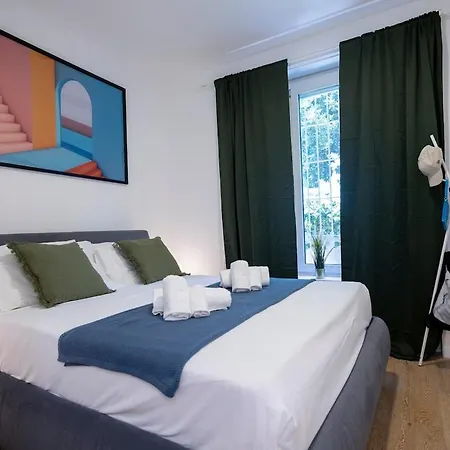 Apartment Pt Romana Dock Milan