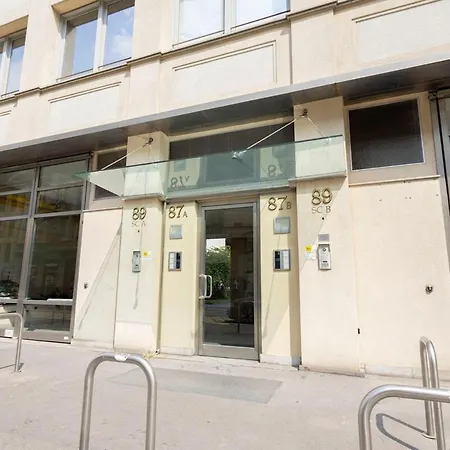 Apartment Pt Romana Dock